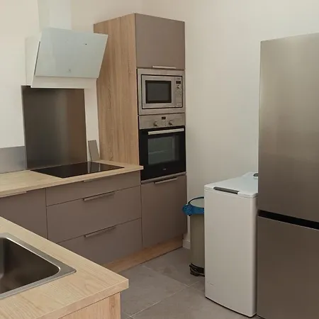Holiday home House Of 120 M2 With Large Terrace In *